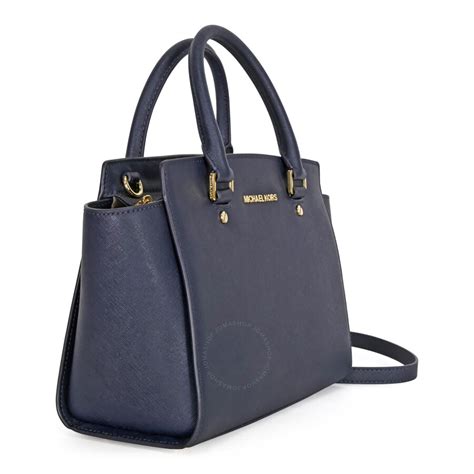 michael michael kors selma medium satchel admiral|michael michael kors selma medium tz satchel .